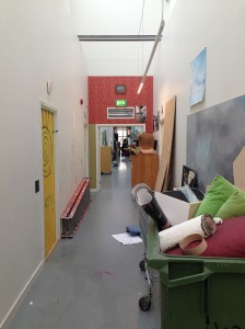 Konstfack - skolan för kreativa konstnärssjälar 1