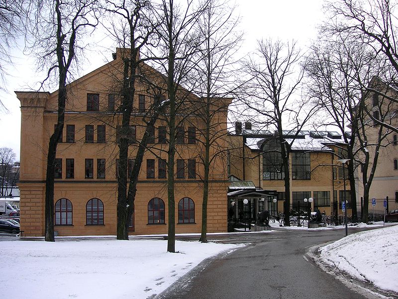 Kungliga konsthögskolan Kungliga konsthögskolan