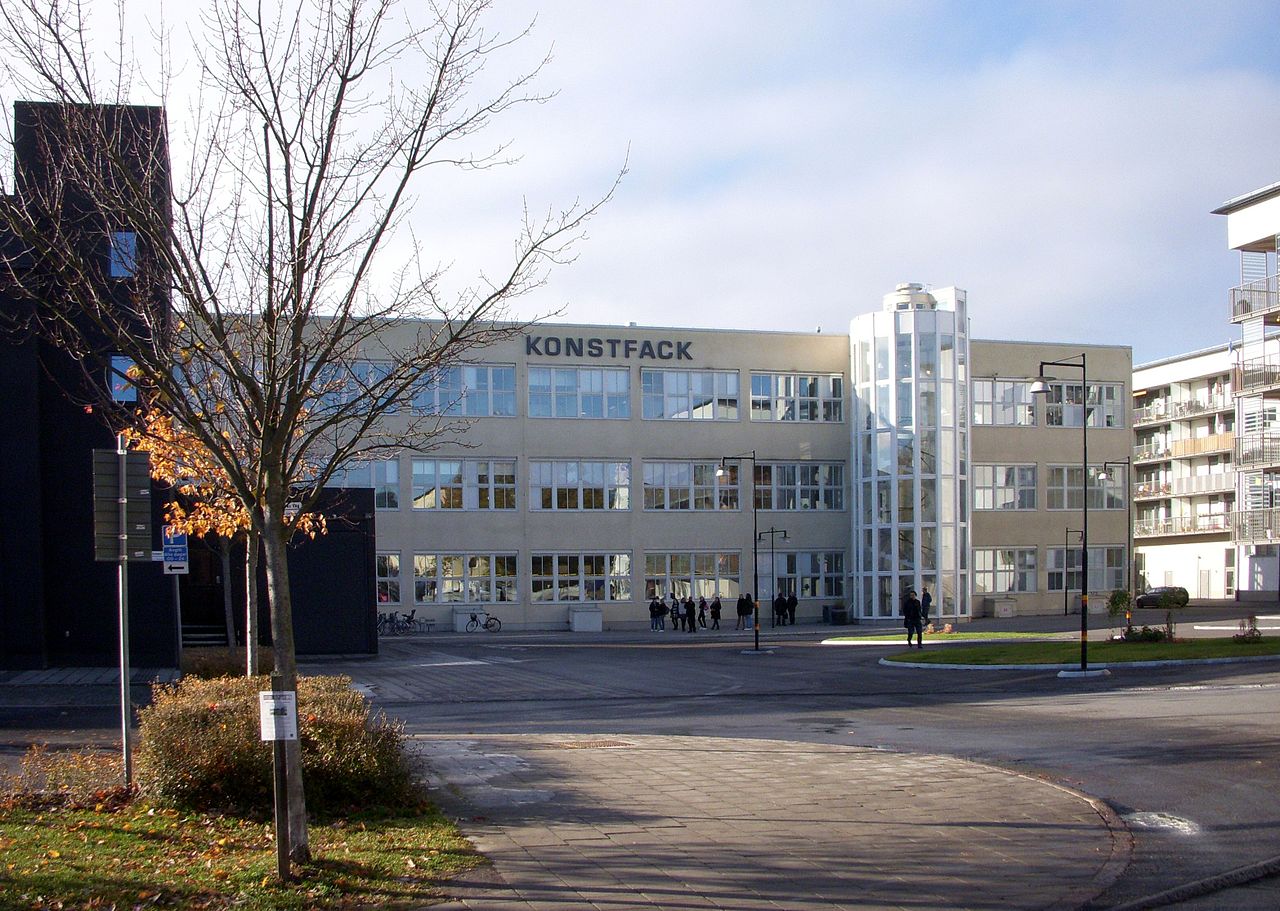 Konstfack – skolan för kreativa konstnärssjälar